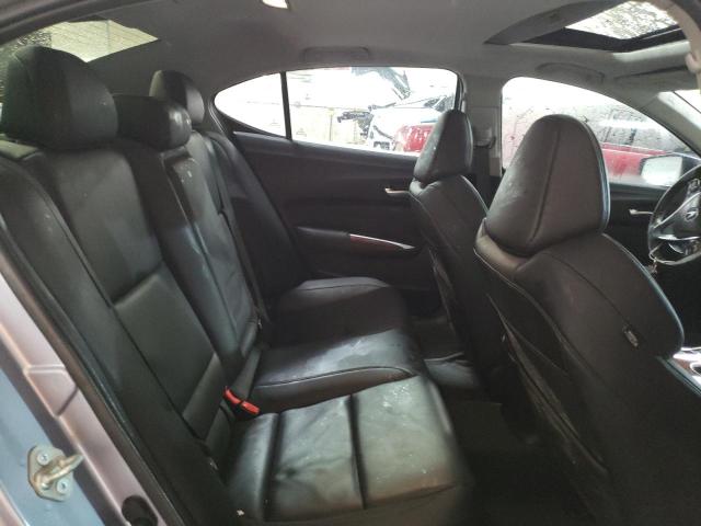 Photo 10 from auction – 2016 ACURA TLX TECH with VIN 19UUB2F56GA005185
