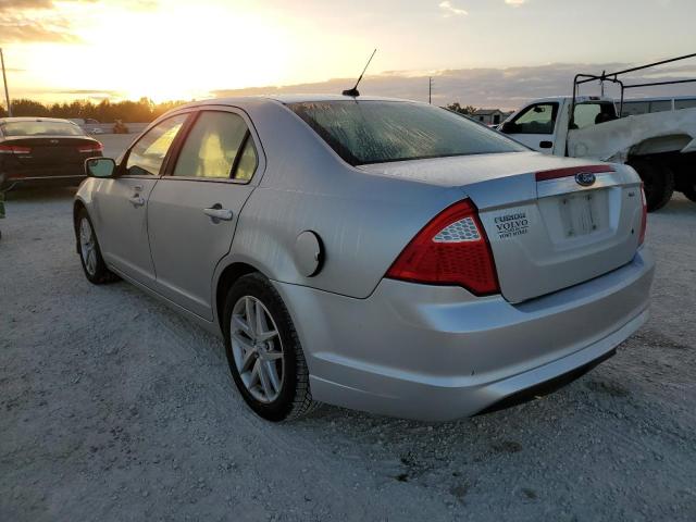 Photo 2 from auction – 2011 FORD FUSION SEL with VIN 3FAHP0JA5BR244001