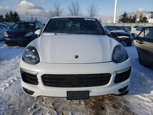 Photo 5 from auction – 2015 PORSCHE CAYENNE SE with VIN WP1AE2A24FLA50519