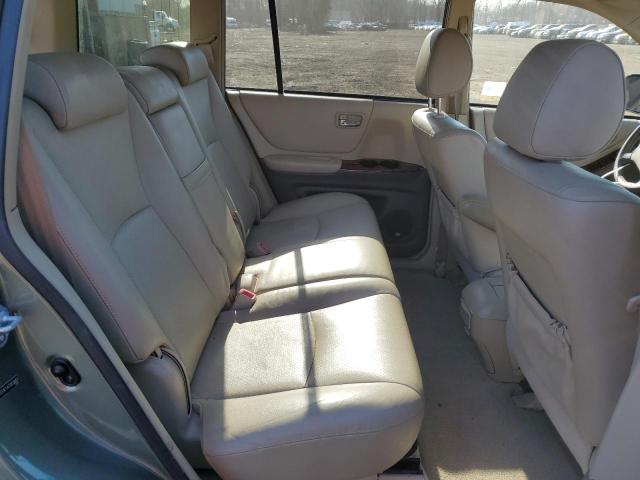 Photo 11 from auction – 2007 TOYOTA HIGHLANDER with VIN JTEEW21A270038407