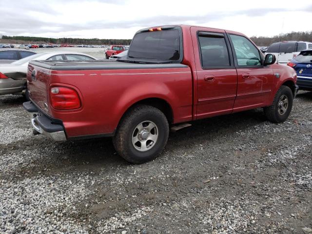 Photo 4 from auction – 2002 FORD F150 SUPER with VIN 1FTRW07652KC53693