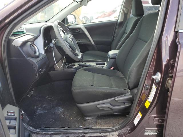 Photo 7 from auction – 2018 TOYOTA RAV4 LE with VIN 2T3ZFREV8JW473446