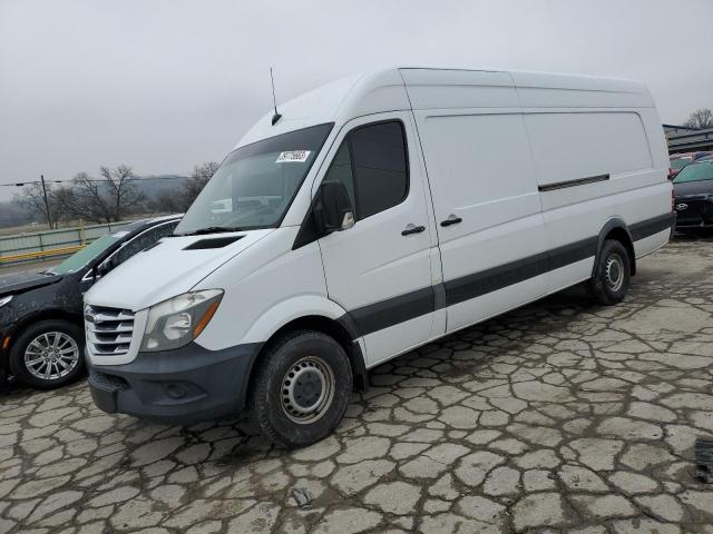 FREIGHTLINER SPRINTER 2 2017 with VIN WDYPE8CD8HP509368 - Photo from auction