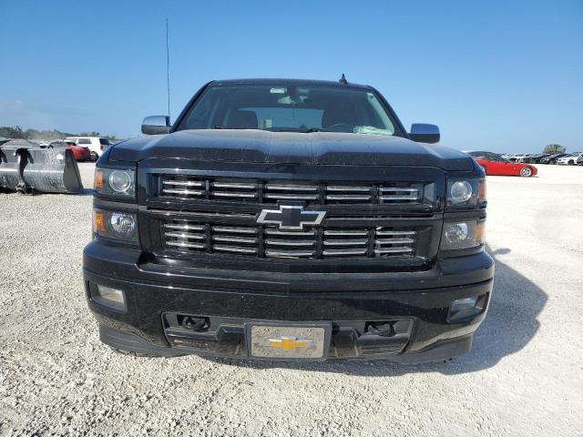 Foto 5 de la subasta – 2015 CHEVROLET SILVERADO con VIN 3GCUKREC2FG325367
