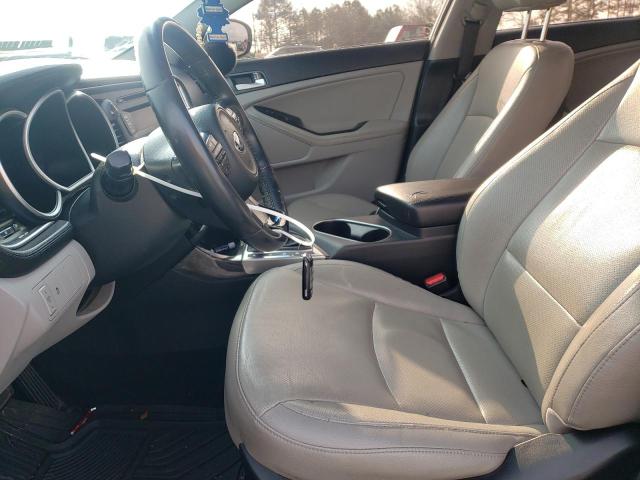 Photo 7 from auction – 2015 KIA OPTIMA EX with VIN 5XXGN4A74FG470347