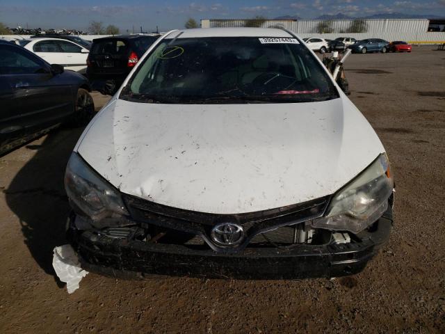Photo 5 from auction – 2015 TOYOTA COROLLA L with VIN 5YFBURHE1FP242358