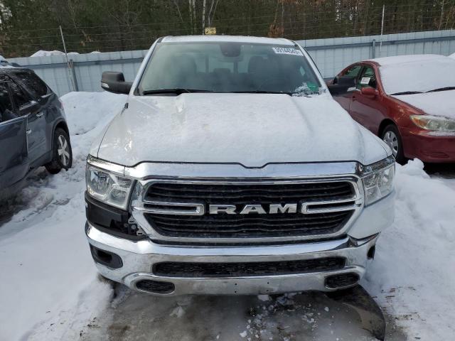 Photo 5 from auction – 2021 RAM 1500 BIG H with VIN 1C6RRFBG5MN725720