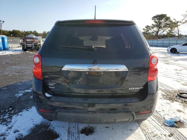 Photo 6 from auction – 2013 CHEVROLET EQUINOX LS with VIN 2GNFLCEK2D6291084