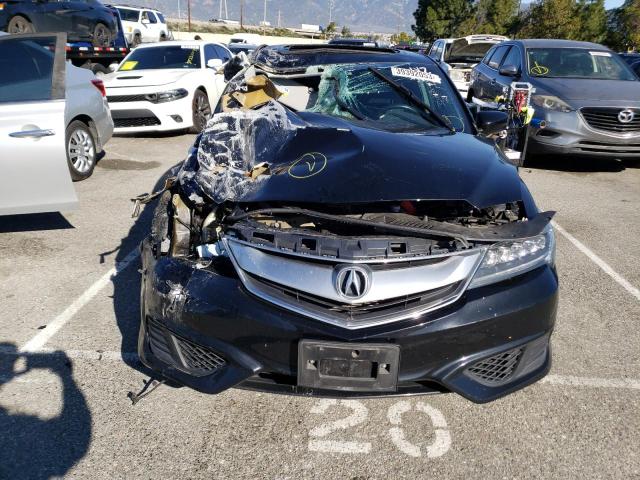 Photo 5 from auction – 2017 ACURA ILX BASE W with VIN 19UDE2F39HA012638