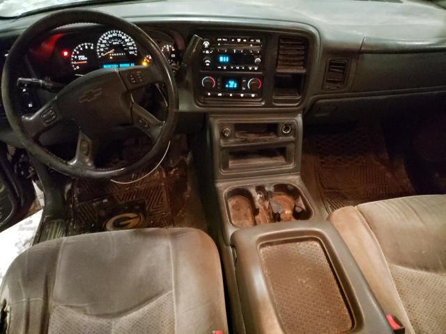 Photo 8 from auction – 2006 CHEVROLET SILVERADO with VIN 2GCEK13T761119804