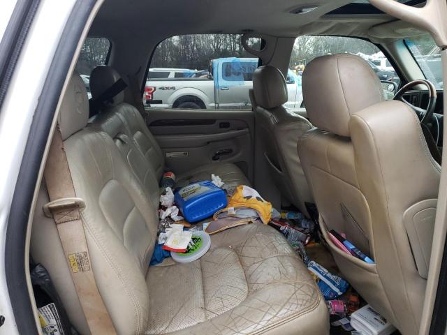 Photo 10 from auction – 2002 CADILLAC ESCALADE L with VIN 1GYEC63T62R115068
