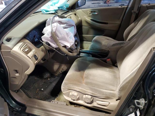 Photo 7 from auction – 2000 HONDA ACCORD with VIN 1HGCG5673YA094005