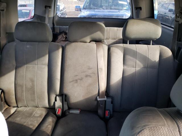 Photo 10 from auction – 2006 DODGE DURANGO SX with VIN 1D4HB38N86F159324