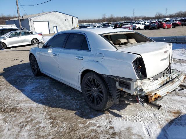 Photo 2 from auction – 2013 CHRYSLER 300C with VIN 2C3CCAEG2DH544747
