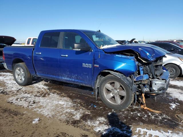 Photo 4 from auction – 2016 RAM 1500 SLT with VIN 3C6RR7LT0GG207710