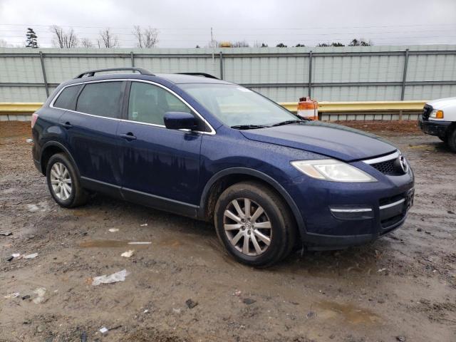 Photo 4 from auction – 2008 MAZDA CX-9 with VIN JM3TB38A280161619