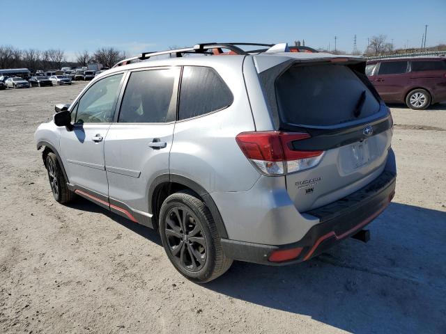 صورة رقم 2 من المزاد - 2019 SUBARU FORESTER S مع VIN JF2SKAPC6KH579381