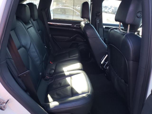 Photo 11 from auction – 2013 PORSCHE CAYENNE S with VIN WP1AB2A2XDLA80792