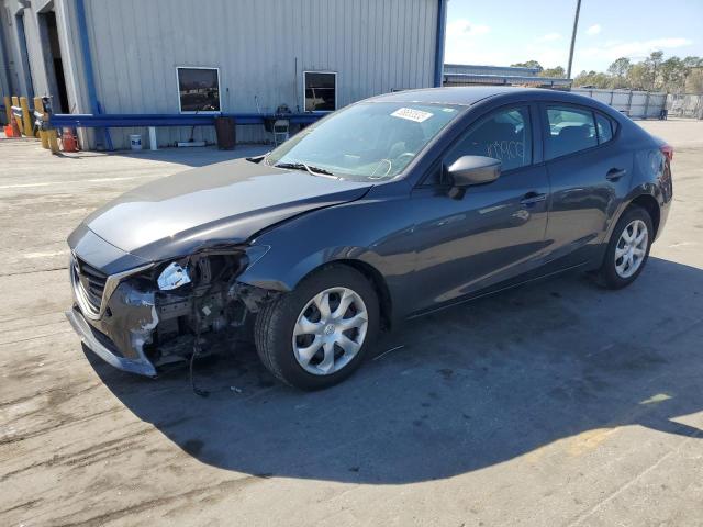 Photo 1 from auction – 2015 MAZDA 3 SPORT with VIN 3MZBM1U74FM172707