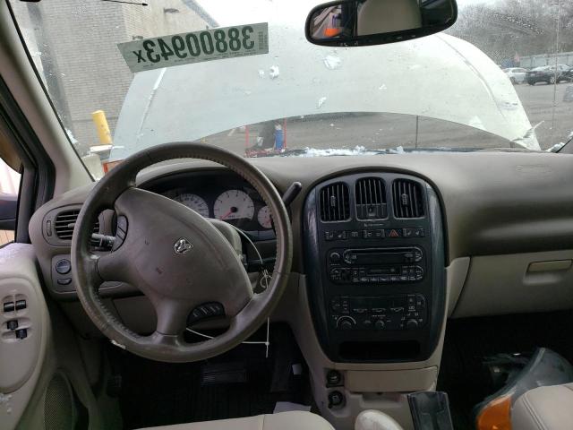 Photo 8 from auction – 2005 DODGE GRAND CARA with VIN 2D4GP44L45R443127
