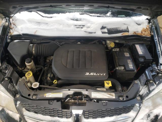Photo 12 from auction – 2012 DODGE GRAND CARA with VIN 2C4RDGBG8CR100467