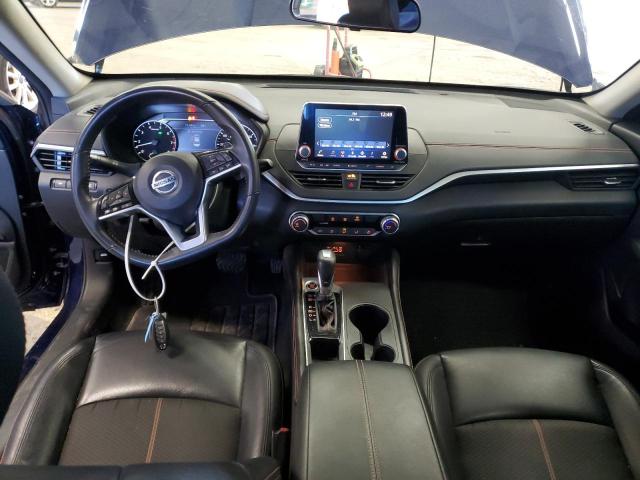 Photo 8 from auction – 2021 NISSAN ALTIMA SR with VIN 1N4BL4CV8MN316744