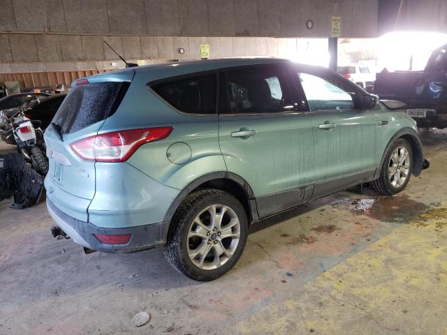 Photo 3 from auction – 2013 FORD ESCAPE SEL with VIN 1FMCU0H9XDUC02648