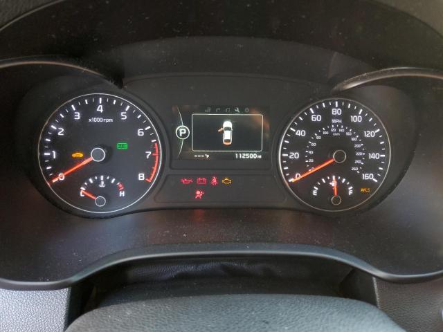 Photo 9 from auction – 2016 KIA OPTIMA SX with VIN 5XXGW4L28GG052938