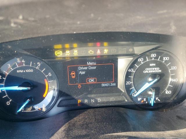 Photo 9 from auction – 2016 FORD EXPLORER P with VIN 1FM5K8AR2GGC91853