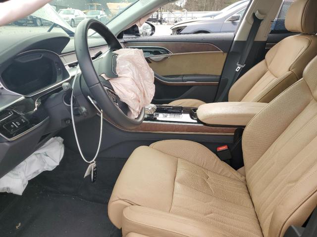 Photo 7 from auction – 2021 AUDI A8 L with VIN WAU8DAF87MN025767
