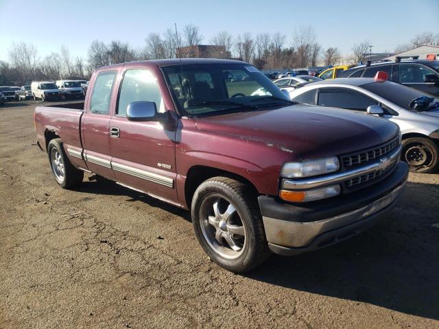Photo 4 from auction – 1999 CHEVROLET SILVERADO with VIN 2GCEC19V7X1154432