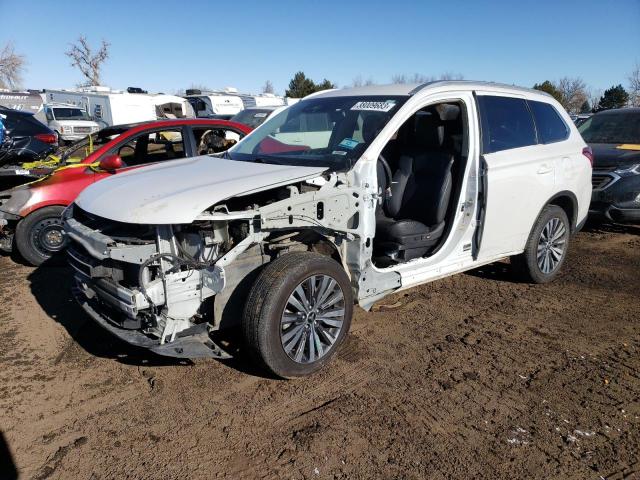 Photo 1 from auction – 2020 MITSUBISHI OUTLANDER with VIN JA4AZ3A35LZ023806