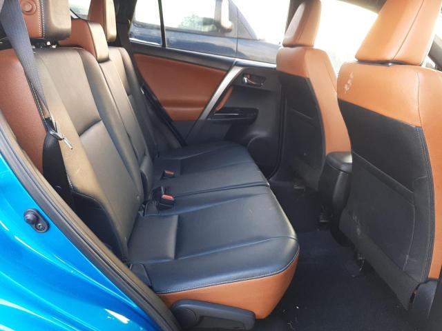 Photo 11 from auction – 2017 TOYOTA RAV4 SE with VIN JTMJFREV4HD202145