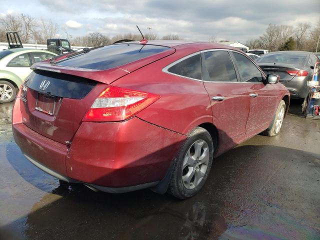 Photo 3 from auction – 2011 HONDA ACCORD CRO with VIN 5J6TF2H50BL001314