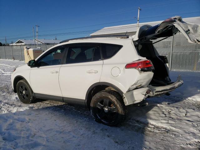 Photo 2 from auction – 2018 TOYOTA RAV4 LE with VIN 2T3BFREV1JW776571