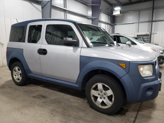 Photo 4 from auction – 2005 HONDA ELEMENT EX with VIN 5J6YH28615L002324