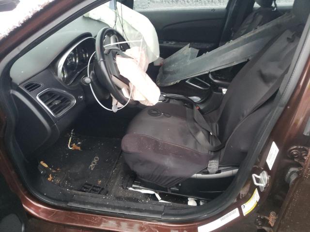 Photo 7 from auction – 2013 CHRYSLER 200 TOURIN with VIN 1C3CCBBB3DN699068