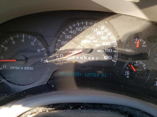 Photo 9 from auction – 2009 CHEVROLET TRAILBLAZE with VIN 1GNDS33S192103849