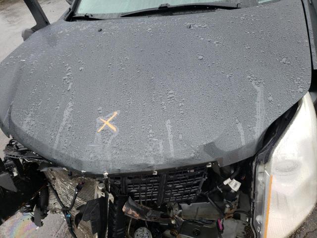 Photo 12 from auction – 2014 CADILLAC SRX LUXURY with VIN 3GYFNEE39ES582539