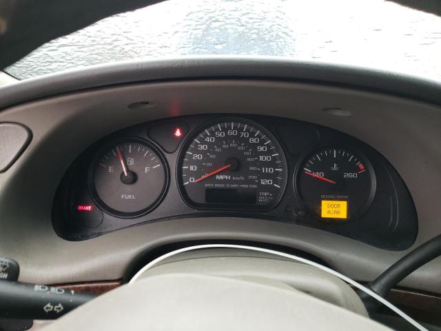 Photo 9 from auction – 2005 CHEVROLET IMPALA with VIN 2G1WF52E859173477