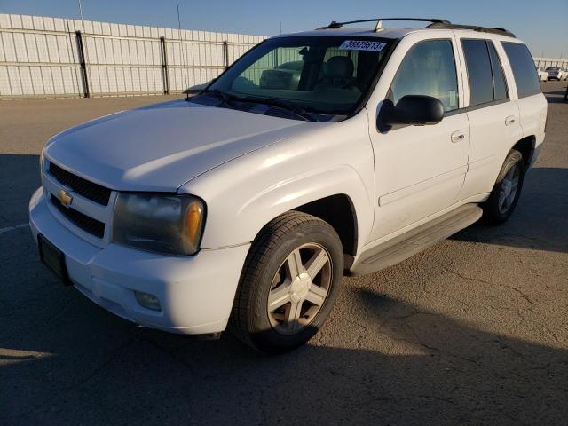 CHEVROLET TRAILBLAZE 2009 with VIN 1GNDS33S192103849 - Photo from auction