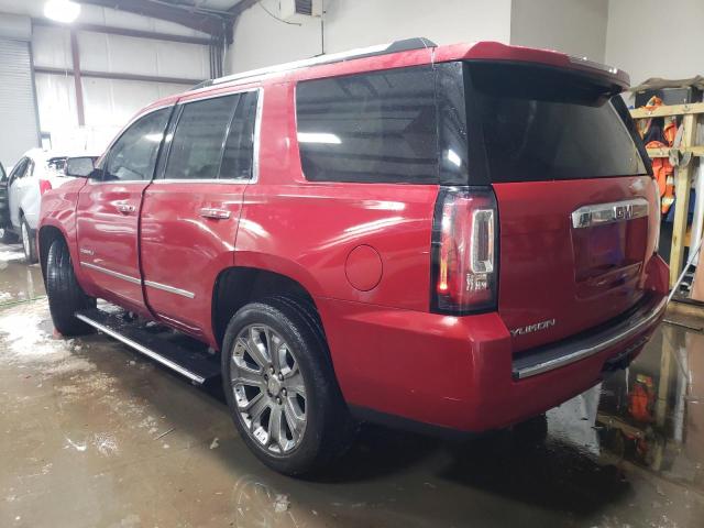 Photo 2 from auction – 2015 GMC YUKON DENA with VIN 1GKS2CKJ4FR707430