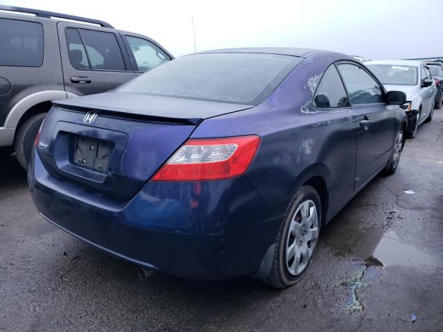 Photo 3 from auction – 2007 HONDA CIVIC LX with VIN 2HGFG12657H573271