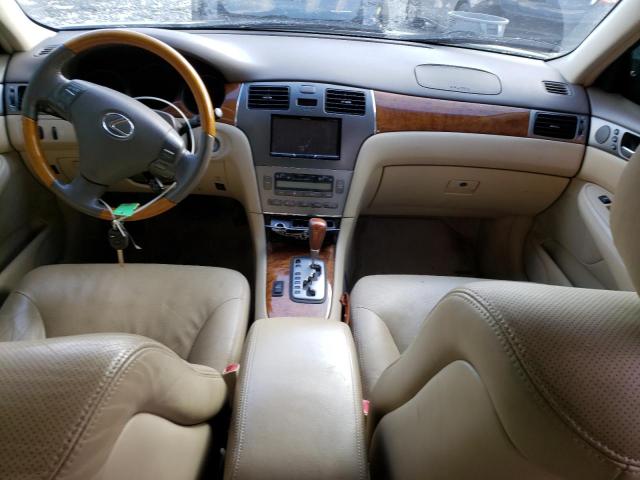 Photo 8 from auction – 2005 LEXUS ES 330 with VIN JTHBA30G155063234