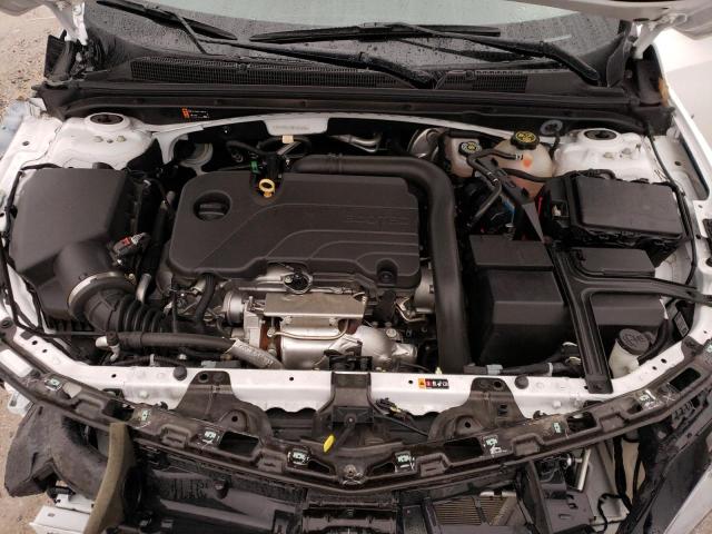 Photo 11 from auction – 2021 CHEVROLET MALIBU LS with VIN 1G1ZB5ST0MF062936