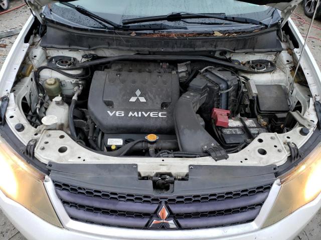 Photo 12 from auction – 2007 MITSUBISHI OUTLANDER with VIN JA4MS31X47Z009163