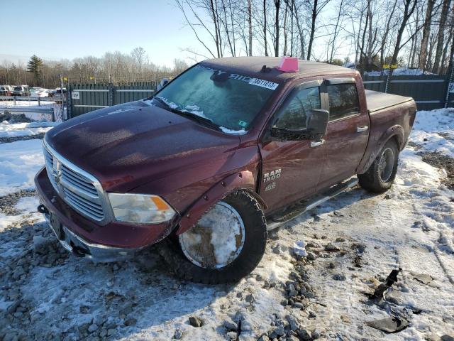RAM 1500 SLT 2017 with VIN 3C6RR7LT9HG584621 - Photo from auction