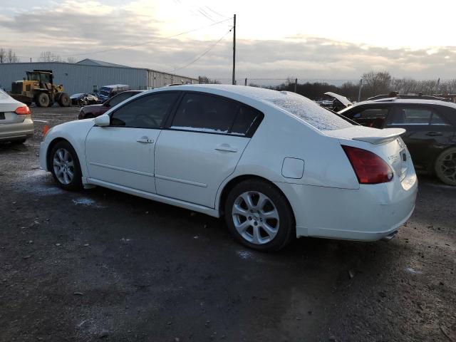 Photo 2 from auction – 2008 NISSAN MAXIMA SE with VIN 1N4BA41E18C803665
