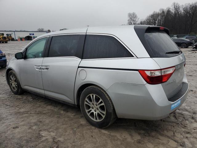 Photo 2 from auction – 2012 HONDA ODYSSEY EX with VIN 5FNRL5H66CB061914