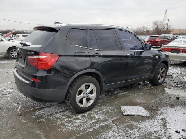Photo 3 from auction – 2011 BMW X3 XDRIVE2 with VIN 5UXWX5C5XBL703986